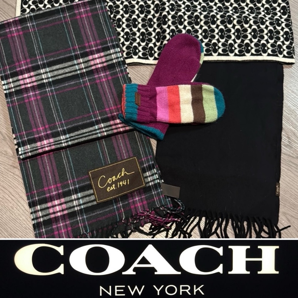 Coach Winter Bundle